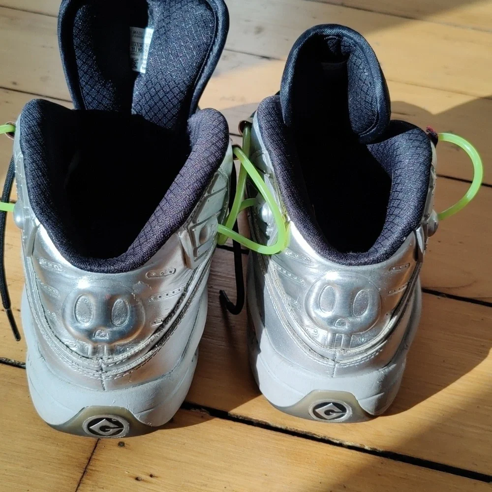 Men's Reebok sneakers - Picture 4 of 7